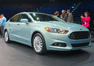 2013 Ford Fusion Photos