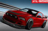 2013 Ford Mustang At 2012 SEMA Photos