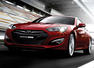 2013 Hyundai Genesis Coupe: First Images Photos