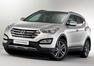 2013 Hyundai Santa Fe UK Price Photos