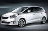 2013 Kia Carens Revealed Photos