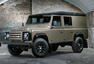 2013 Land Rover Defender XTech Photos