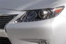 2013 Lexus ES Teased Photos