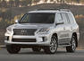 2013 Lexus LX 570 Photos