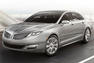 2013 Lincoln MKZ Price Photos