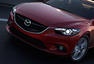 2013 Mazda6 Announced Photos
