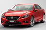 2013 Mazda6 Sedan Photos