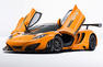 2013 McLaren 12C GT3 Photos