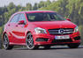 2013 Mercedes A Class Price Photos