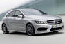 Mercedes A Class 2013 Photos