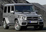2013 Mercedes G Class and G63 AMG UK Price Photos