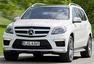 2013 Mercedes GL And GL63 AMG UK Price Photos