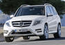 Mercedes GLK 2013 Photos