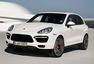 2013 Porsche Cayenne Turbo S Photos