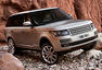 2013 Range Rover Photos