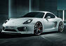 TechArt 2013 Porsche Cayman Photos