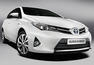 2013 Toyota Auris Photos