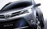 2013 Toyota RAV4 Leaked Photos