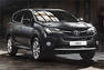 2013 Toyota RAV4 UK Price Photos