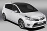 2013 Toyota Verso UK Price Photos