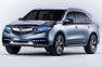 2014 Acura MDX Concept Photos