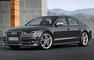 2014 Audi A8, S8, A8L and A8 Hybrid Facelift Photos