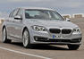 2014 BMW 5 Series Facelift Photos