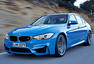 2014 BMW M3 and BMW M4 Price Photos