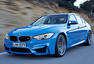 2014 BMW M3 and BMW M4 Photos