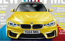 2014 BMW M3 Preview Photos