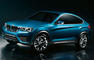 2014 BMW X4 Concept Photos