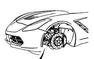2014 Chevrolet Corvette C7 Front End Design Leaked Photos