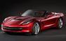 2014 Chevrolet Corvette Stingray Convertible Leaked Photos