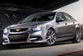 2014 Chevrolet SS Photos