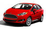 2014 Ford Fiesta Sedan Revealed Photos
