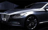 2014 Hyundai Genesis Teased Photos