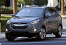 2014 Hyundai Tucson Facelift Photos