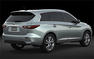 2014 Infiniti QX60 Hybrid Announced Photos