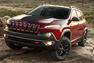 2014 Jeep Cherokee Photos