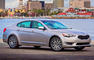 2014 Kia Cadenza Photos