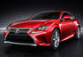 Lexus RC (2014) Photos