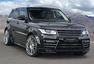 Mansory Range Rover Sport (2014) Photos