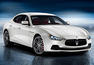 Maserati Ghibli Revealed Photos