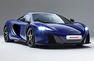 McLaren 650S Revealed Photos