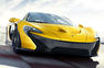 McLaren P13 Specs Confirmed Photos