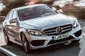 2014 Mercedes C Class Photos