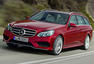 2014 Mercedes E Class Saloon And Estate UK Price Photos
