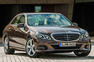 2014 Mercedes E Class Sedan And Estate Photos