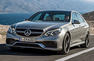 2014 Mercedes E63 AMG Photos
