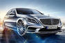 2014 Mercedes S Class Leaked Photos